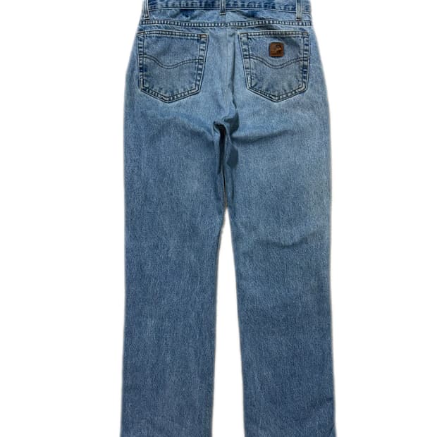 Carhartt denim pants 칼하트 데님팬츠 