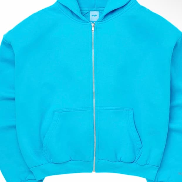 스카이라크 하늘 후드집업m ~ L size 삽니다! 