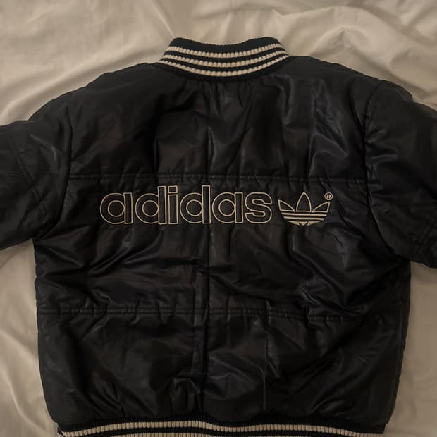 아디다스 대장 아우터/패딩