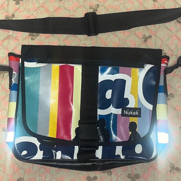 [남녀공용]Nukak 누깍 크로스백