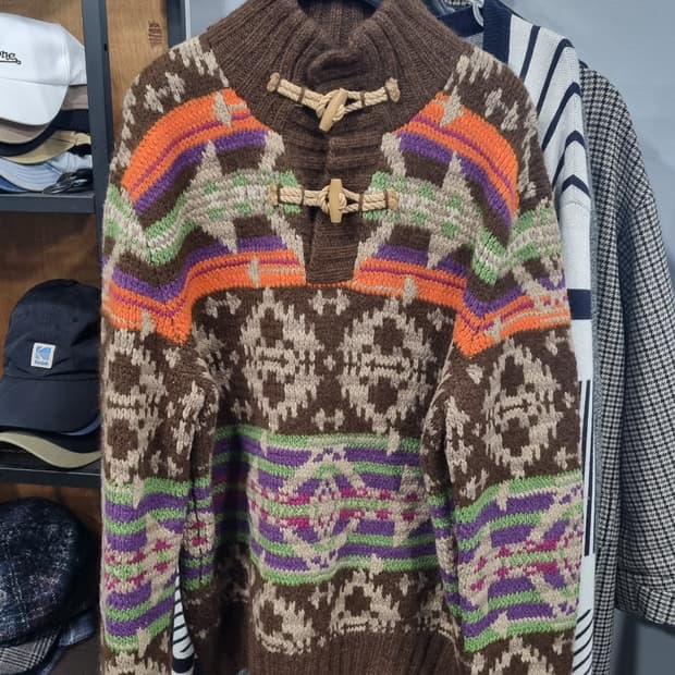 polo (폴로랄프로렌) 겨울용 니트 공용 100size