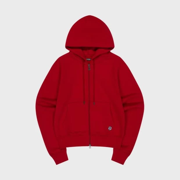 코이세이오 038 후드집업 레드