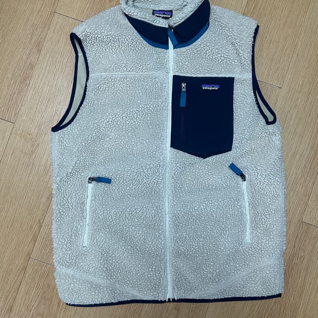 파타고니아 레트로 X 베스트