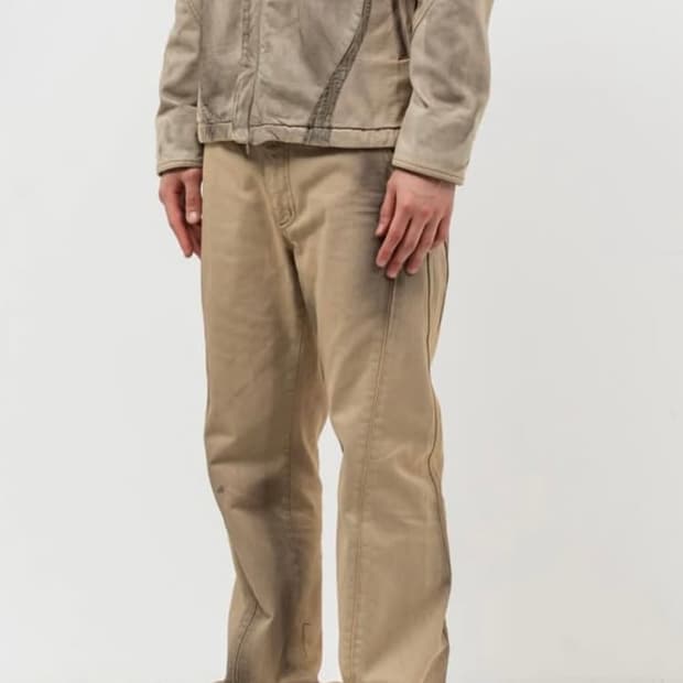 xlim Ep.6 워싱데님