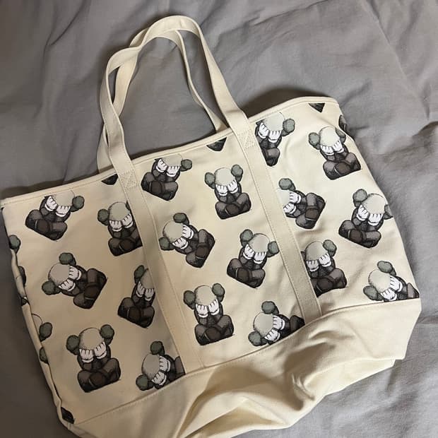 카우스 토트백 새제품