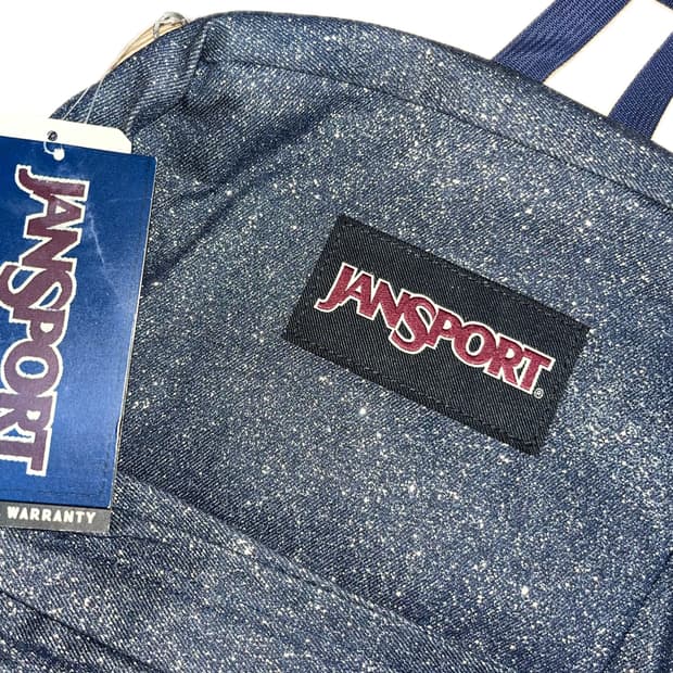 존스포츠 글리터백팩