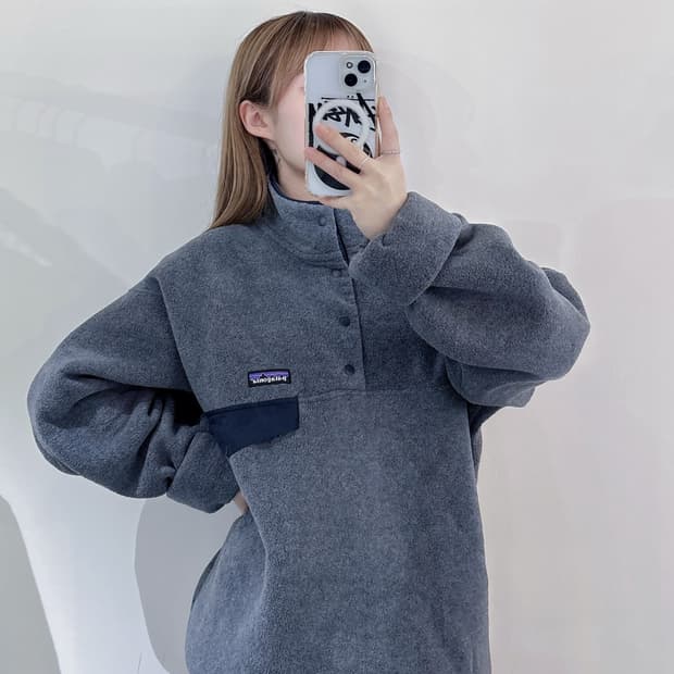 파타고니아 신칠라 후리스