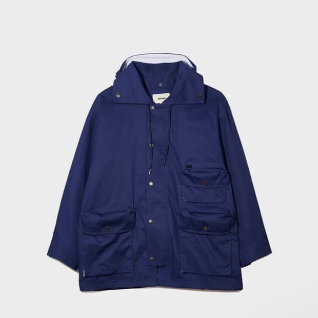 3D POCKET JUMPER (NAVY) 논타입 제품입니다.