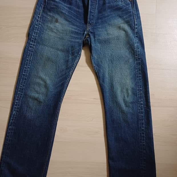 풀카운트1101 모어댄리얼 32×32