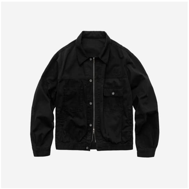 폴리테루 사시코 트러커 초판