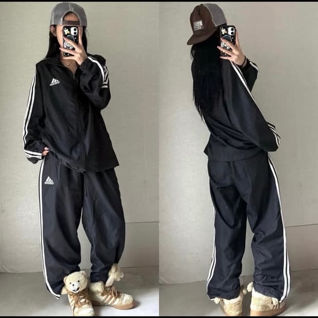 아디다스 트랙팬츠 츄리닝바지