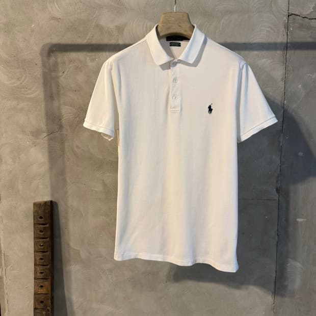 폴로 랄프로렌 클래식 pk 셔츠 100