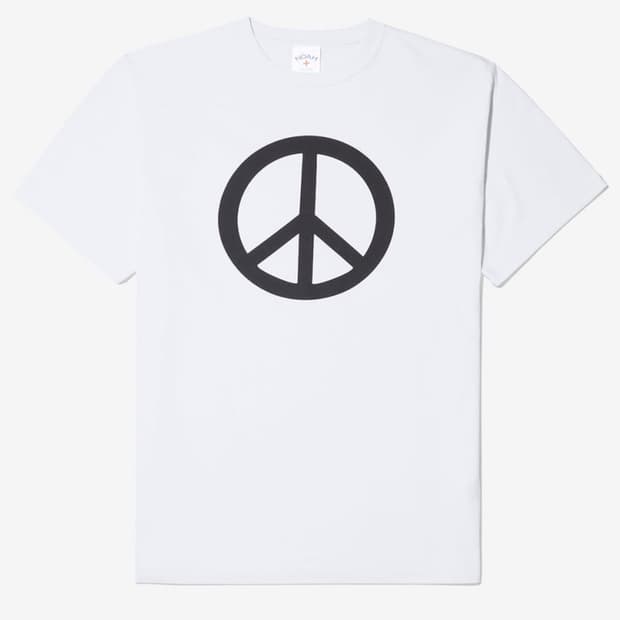 노아 피스 티 화이트 (s)