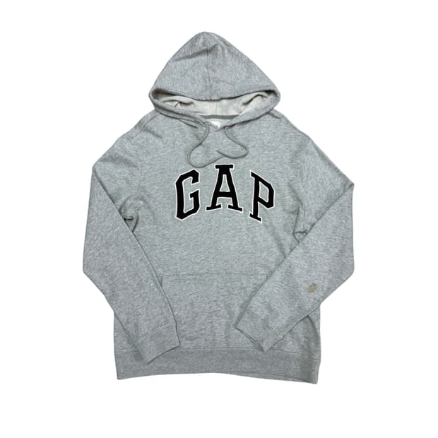 갭 후드티