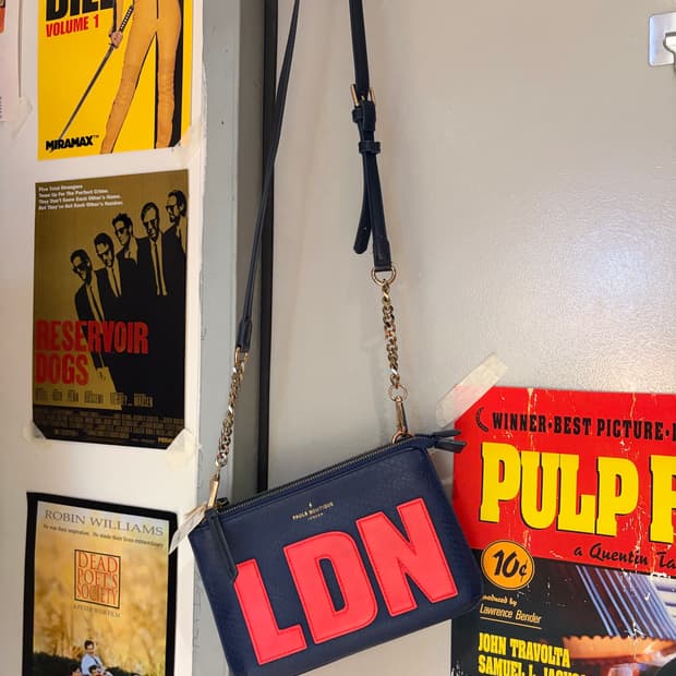 폴스부띠끄 아만다 크로스백