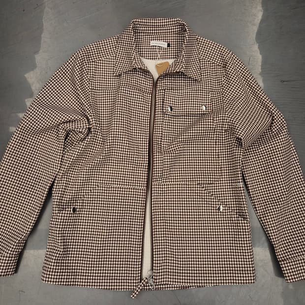 팝 트레이딩 컴퍼니 워크 자켓