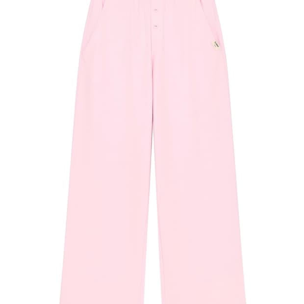 새상품택O) 글로니 G button fly pants 버튼 플라이 팬츠