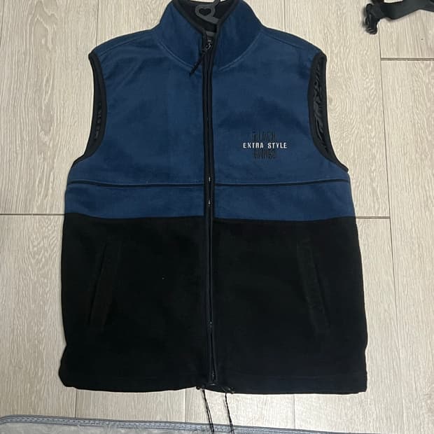 Vintage 조끼베스트