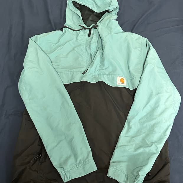 칼하트 님버스 투톤 풀오버 XL