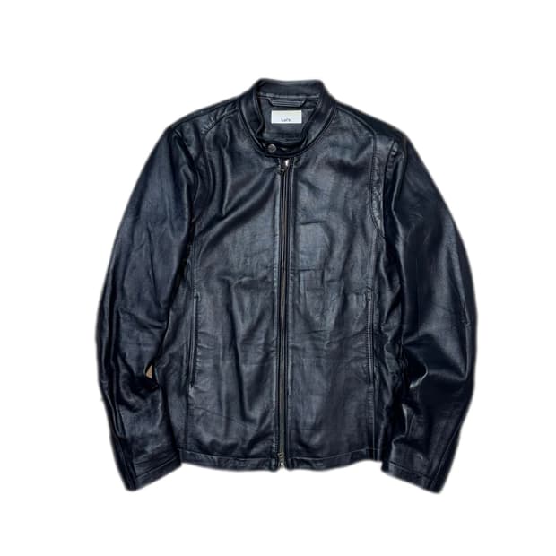 Lui’s Leather single rider jacket 싱글라이더