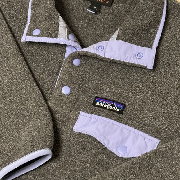 파타고니아 신칠라 니켈 페리윙클