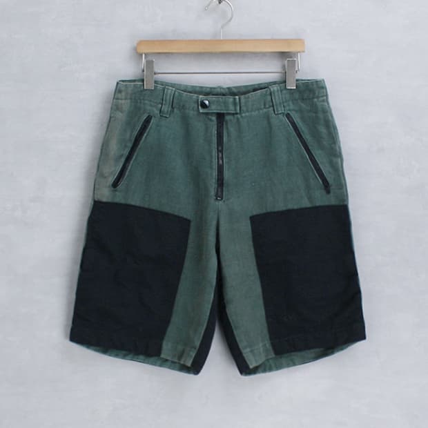 FieldCore _ stretch half pants