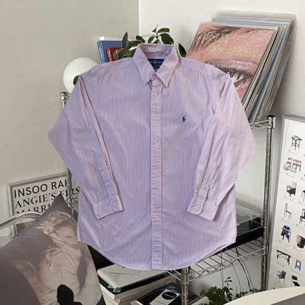 폴로랄프로렌 셔츠 (Man XL) AB1733