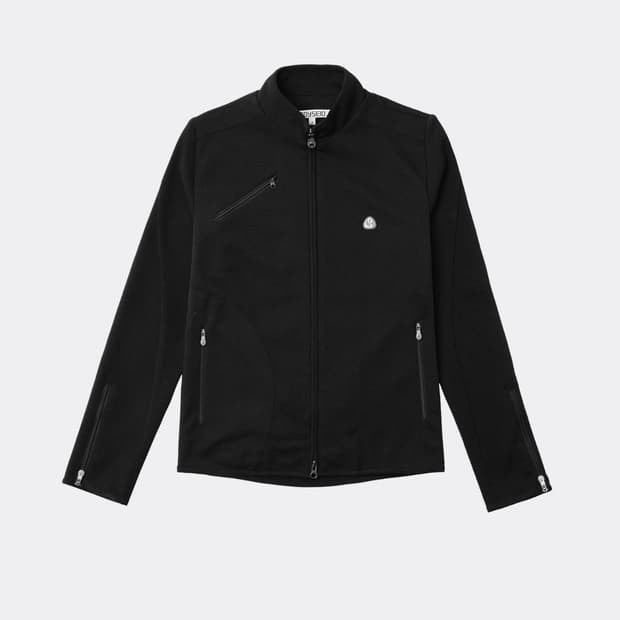 코이세이오 BIKE MESH JACKET-BLACK