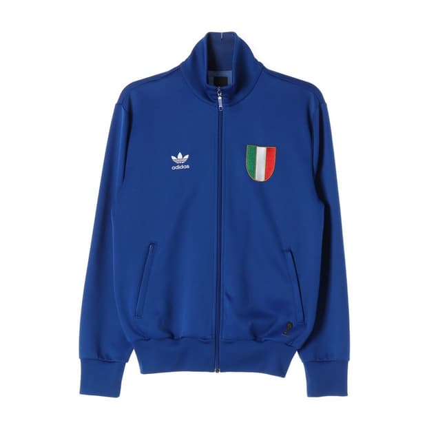 아디다스 이탈리아 국대 트랙탑 져지 M