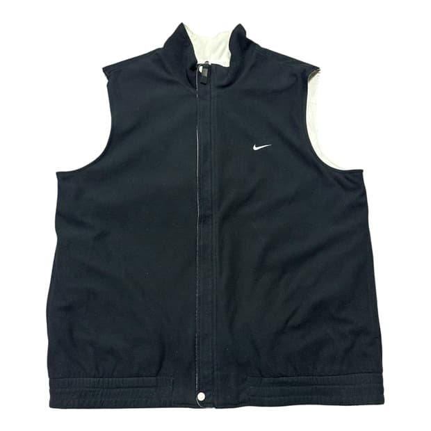 ✨ (바배) 나이키 골프 리버시블 플리스 조끼 베스트 