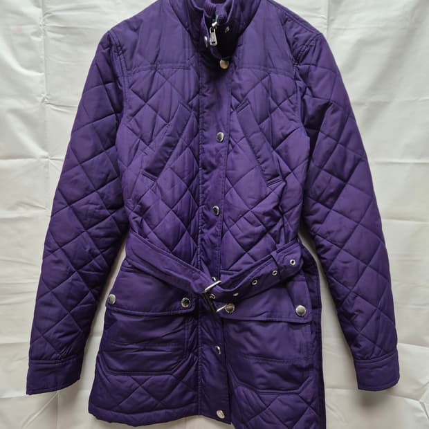 랄프로렌 퀼팅자켓