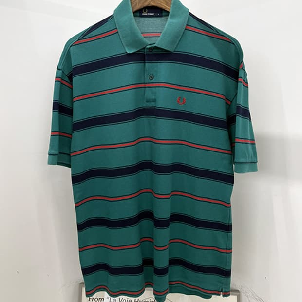 FRED PERRY (L)