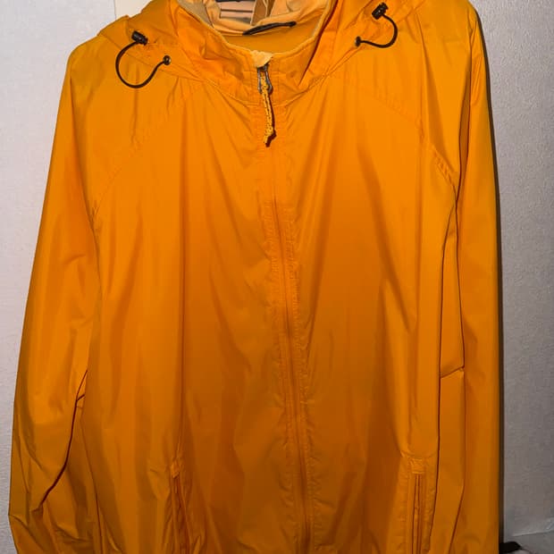 LL bean 바람막이