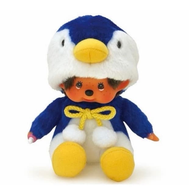 고전 펭귄 몬치치