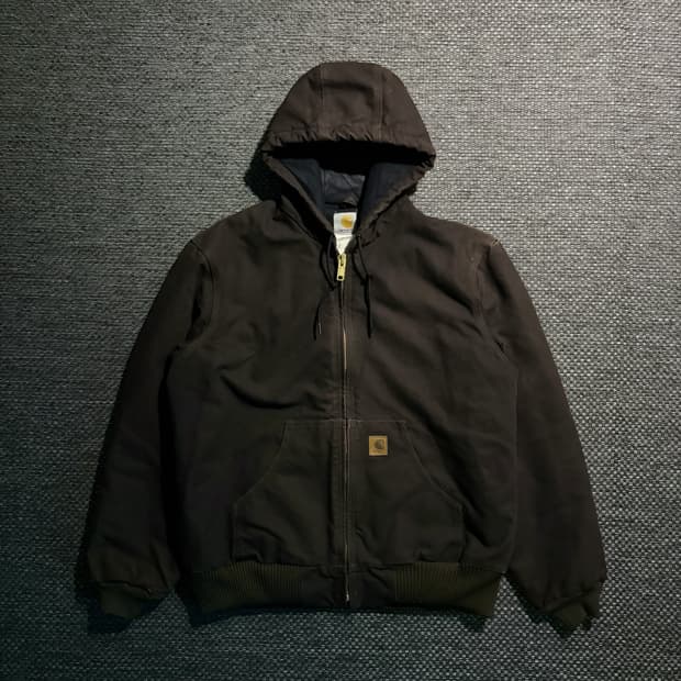 칼하트 액티브 J130 DKB M/R