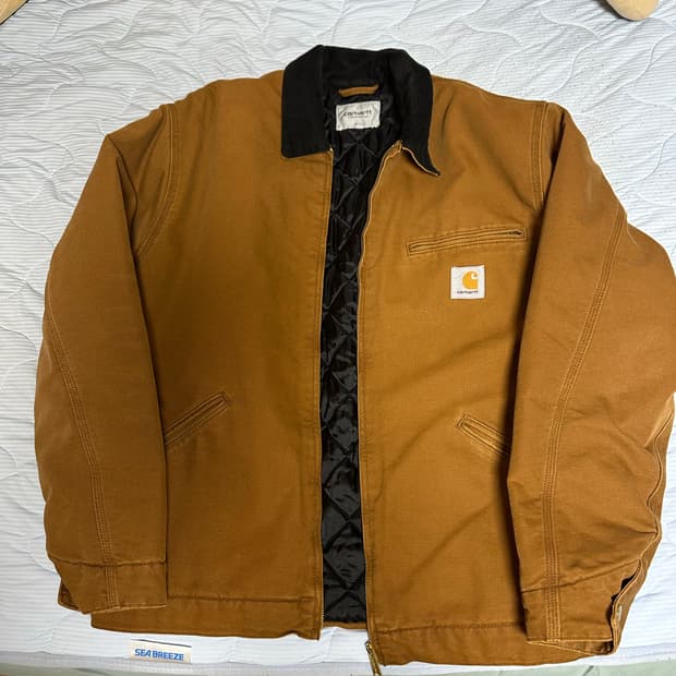 칼하트wip og디트로이트 딥해밀턴