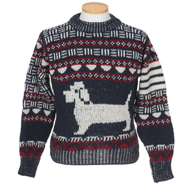 톰브라운 헥터  니트 구매합니다.