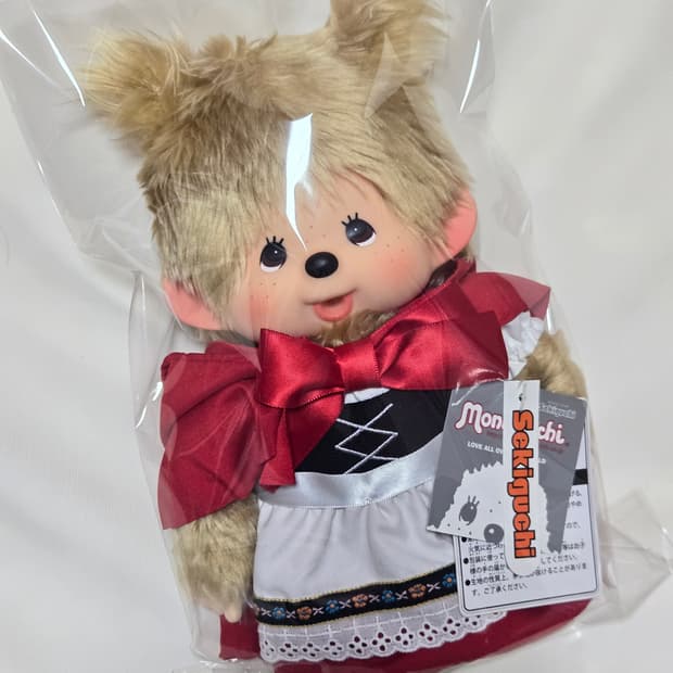 몬치치 빨간망토 M