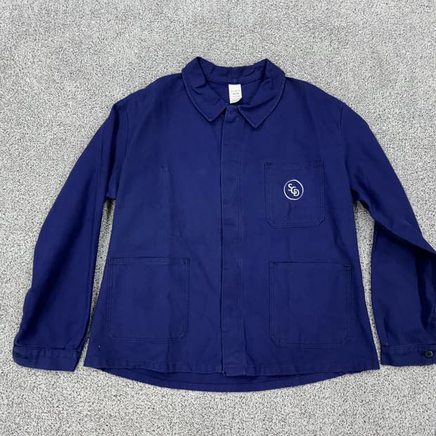 [XL] 빈티지 프렌치워크자켓