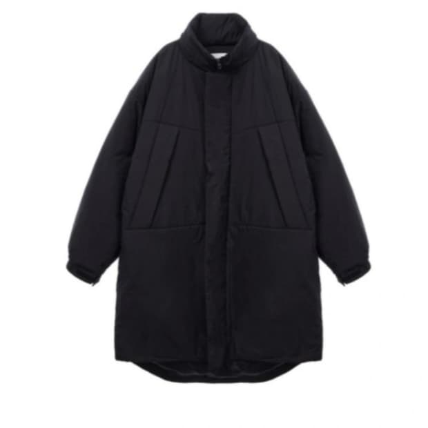 Mmgl 몬스터파카 2사이즈 블랙