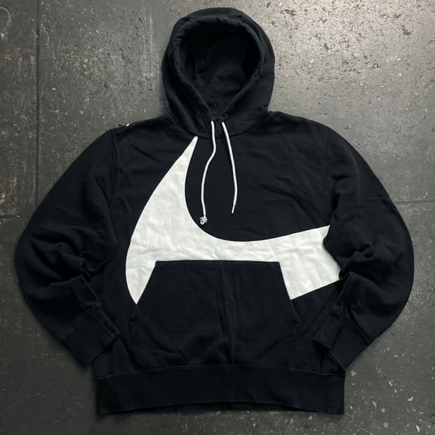 105 나이키 빅스우시 후드티