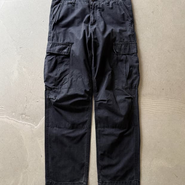  Carhartt Ripstop Military Cargo Pants 