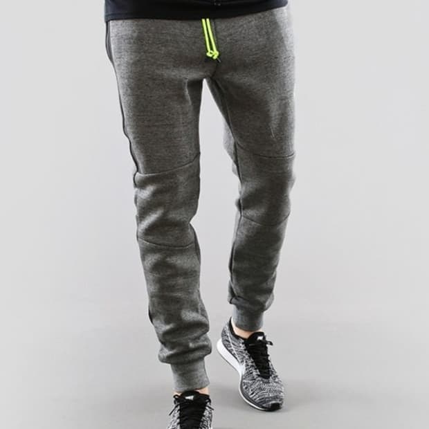 [무료배송][XL]나이키 남성용 테크 플리스 조거팬츠