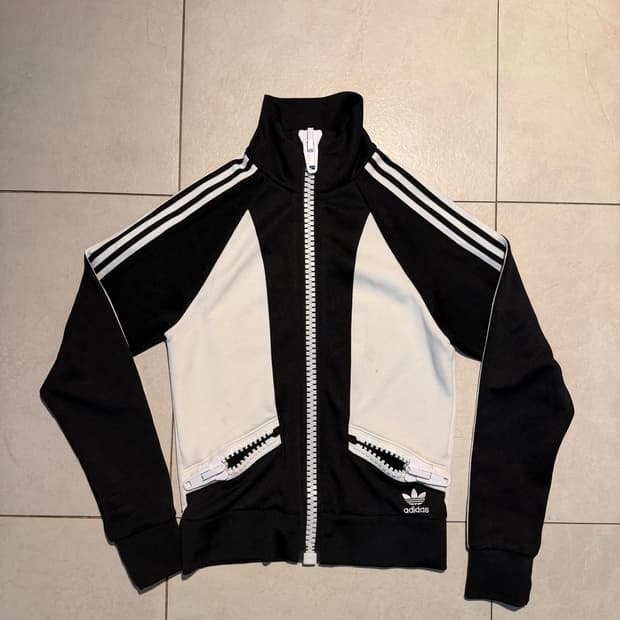 Adidas Superstar Big Zipper TrackTop