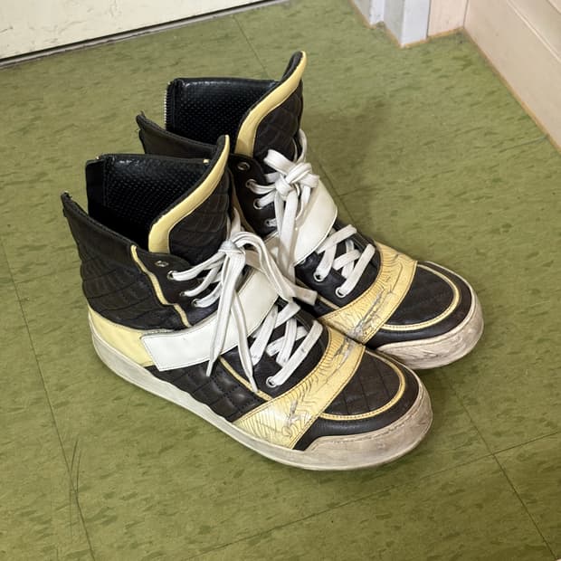 발망 11시즌 하이탑 270