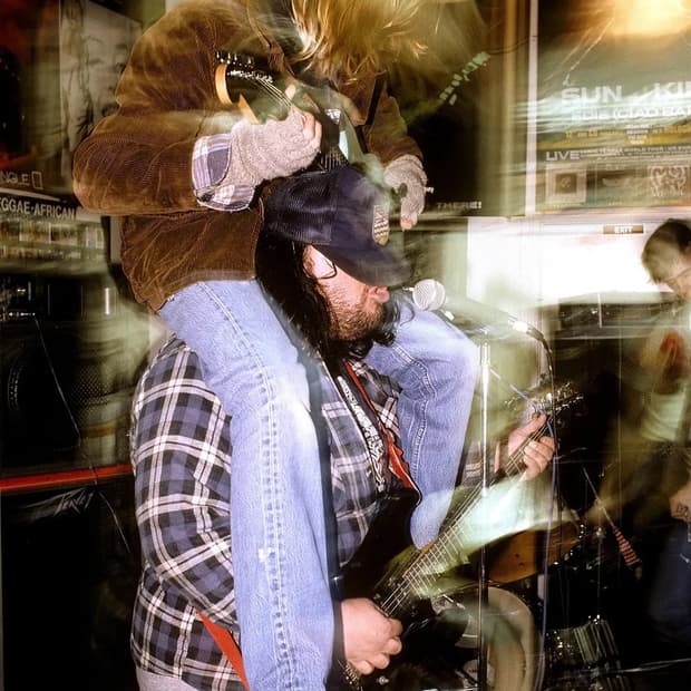 커트코베인 코듀로이 자켓