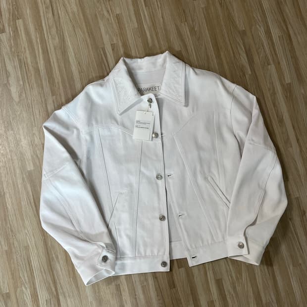 PARAKEET 웨스턴 트러커 자켓