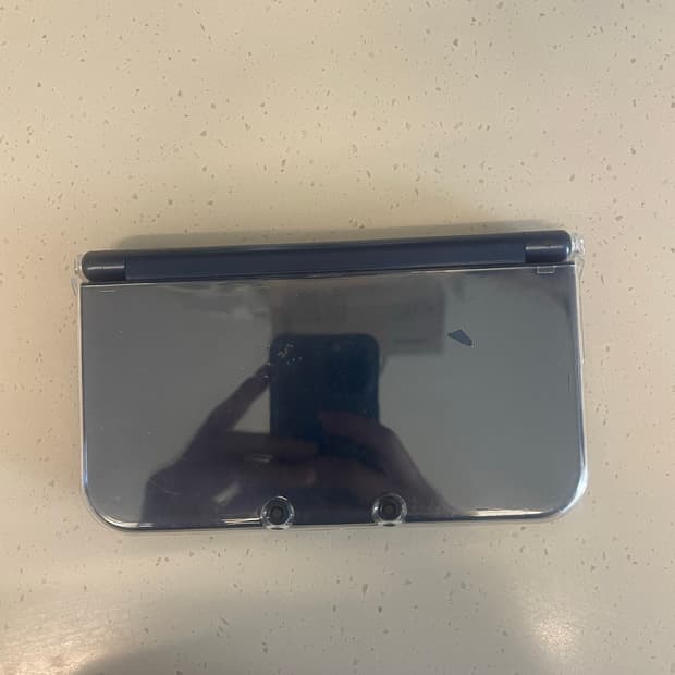 닌텐도 3ds XL 정식발매 정품제품 블루