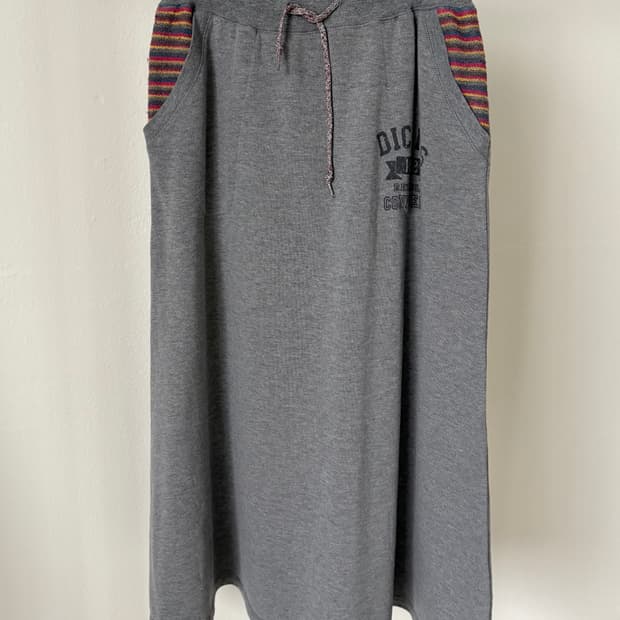 Dickies 맥시 스커트