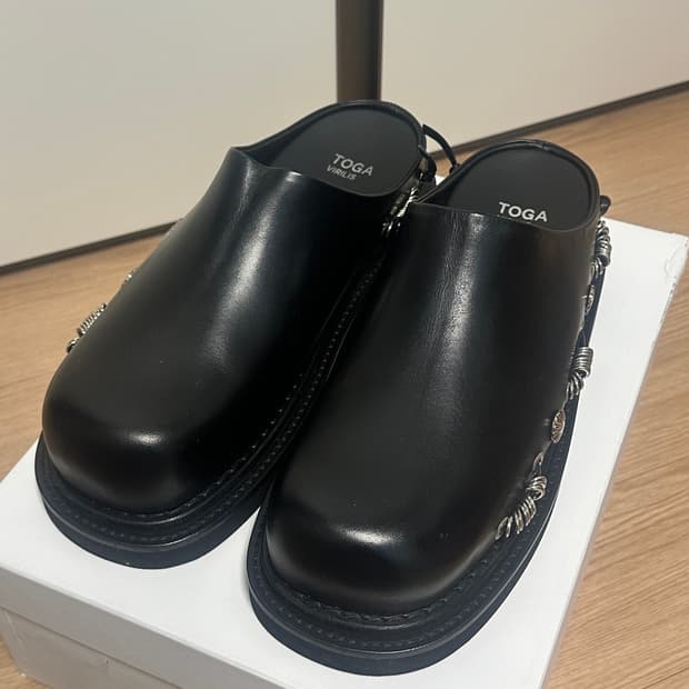 토가 레더 뮬 pulla